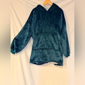 Wearable Blanket, Sweater Hoodie, Blanket Oversized Sweatshirt